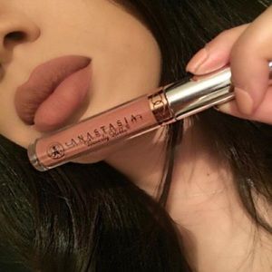 Anastasia Beverly Hills Ashton liquid lipstick